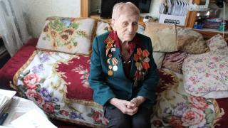 На Ставрополье живёт ветеран Великой Отечественной войны, писательница Клара Журавлёва