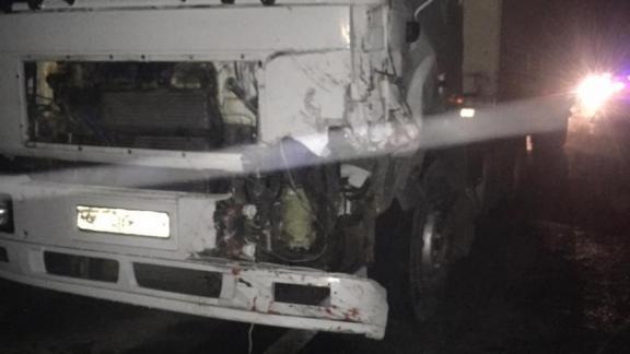 Три автомобиля столкнулись в Левокумском районе