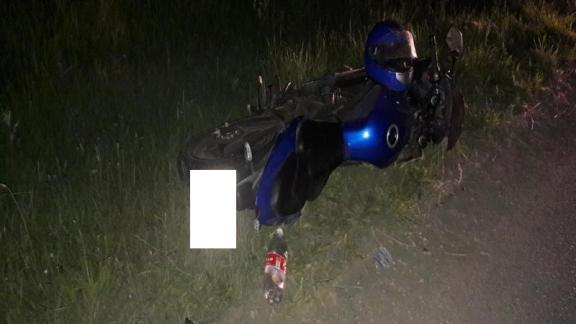 Мотоциклист угодил под «УАЗик» в Кочубеевском районе
