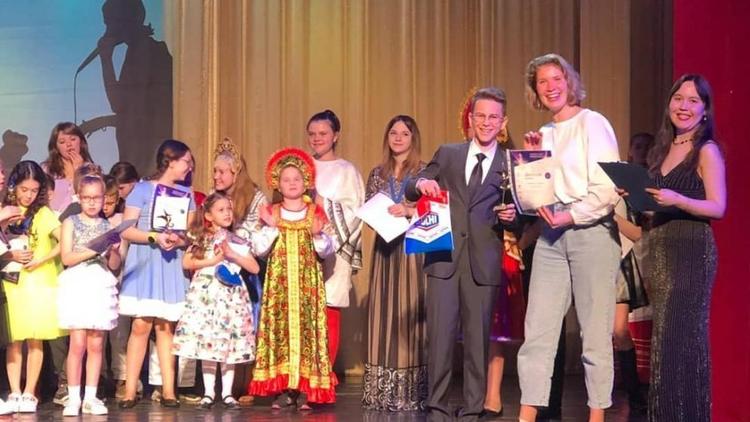 Ставропольский школьник победил на международном конкурсе