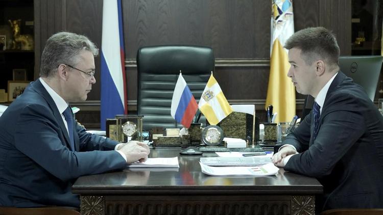 Губернатор Ставрополья: Важно продолжать поддержку бизнеса