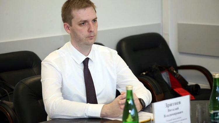 На должность министра имущественных отношений Ставрополья назначен Виталий Зритнев