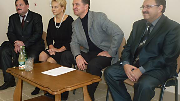 Губернатор Валерий Гаевский совершил рабочую поездку в города-курорты Кавминвод