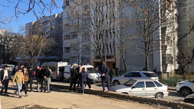 В Пятигорске возбуждено уголовное дело по факту захвата заложников