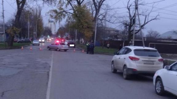 В Георгиевске под колесами авто погиб пешеход
