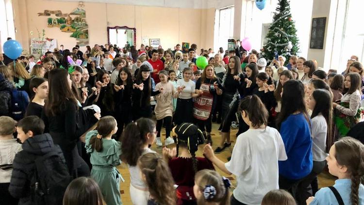 Более 3,5 млн собрали на марафоне школьных ярмарок в Кисловодске