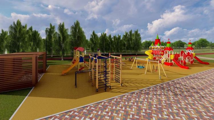 В ставропольской станице Суворовской могут благоустроить парк в 2022 году