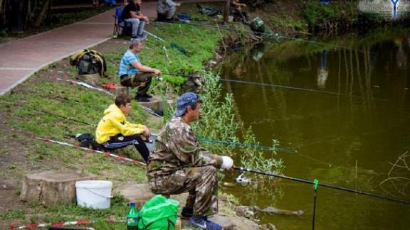 Мэр Невинномысска объяснил, почему нельзя рыбачить в парке