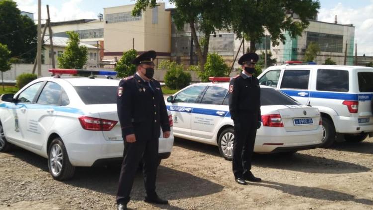 Автоинспекторы поймали в двух округах Ставрополья 100 нарушителей