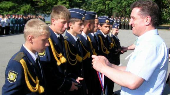Победители игры «Зарница» получили награды от губернатора Ставрополья