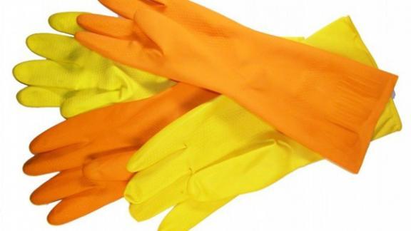Как правильно выбрать хозяйственные перчатки