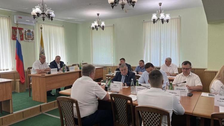 Депутат Николай Кашурин о реализации «гаражной амнистии»: Важно своевременно информировать граждан