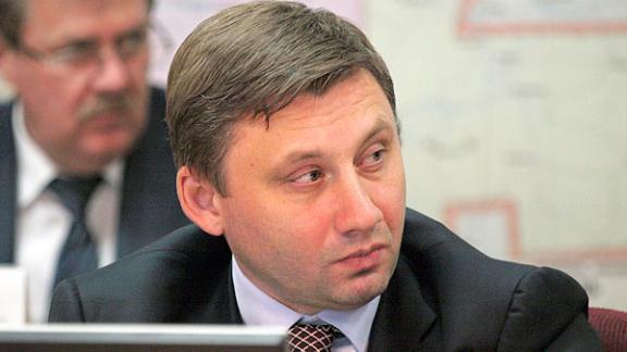 Роман Петрашов будет курировать промышленный комплекс Ставропольского края