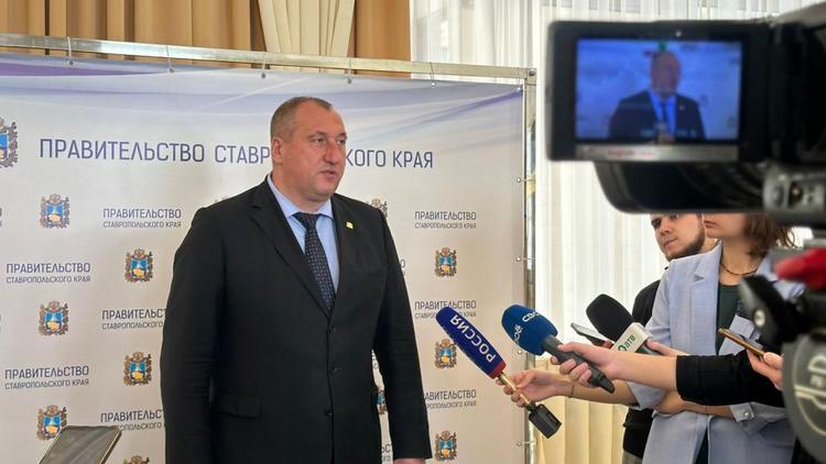 В правительстве Ставрополья рассказали о планах краевого минздрава на 2024 год