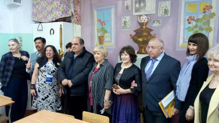 Представители ЮНЕСКО приехали в Кисловодск с «античными» традициями