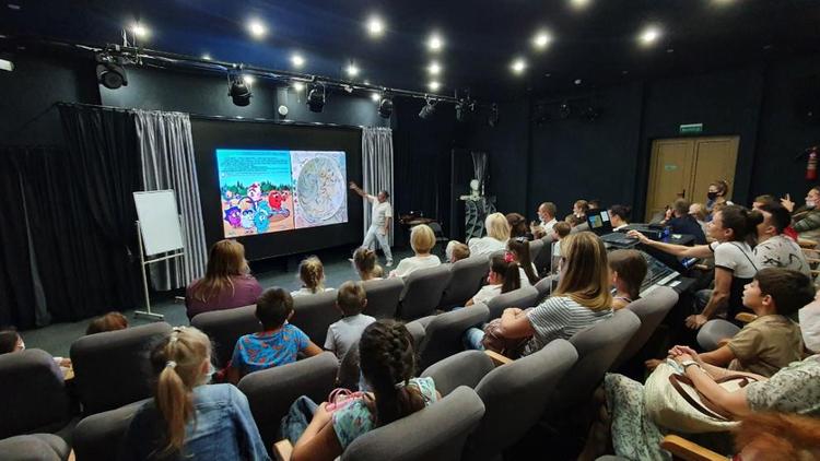 В виртуальном концертном зале Пятигорска проведут 4 новогодних концерта