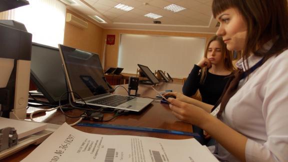 МФЦ принимает заявления от ставропольских студентов, желающих голосовать по месту проживания