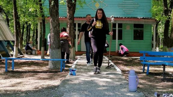 Детские лагеря в Ипатовском округе готовят к летнему сезону