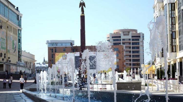 Запуск фонтанов Ставрополя пройдёт на Александровской площади