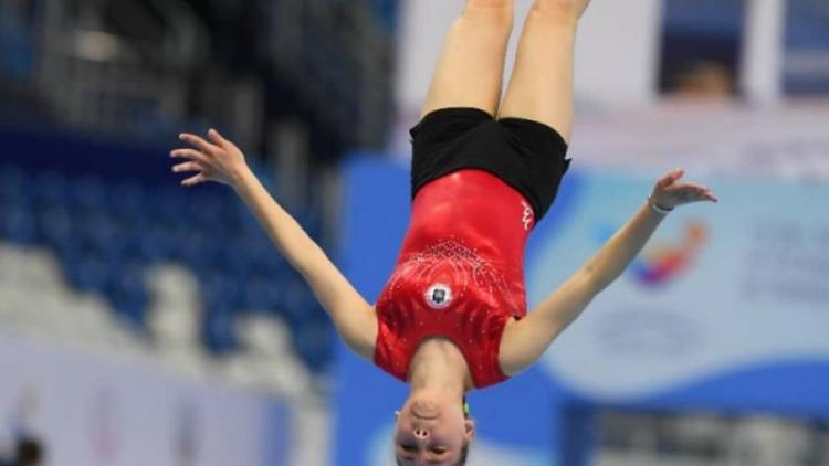 Ставропольские акробаты завоевали 17 медалей турнира «Звёзды прыжков»