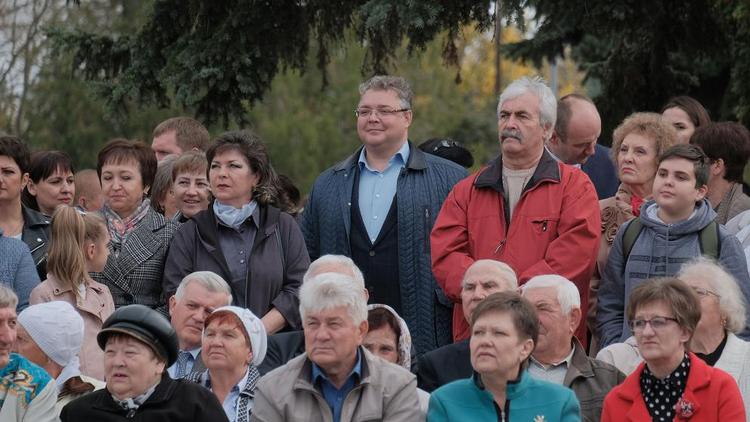 Благодарненский округ Ставрополья отметил 95-й день рождения