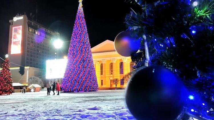 Праздничная ночь на Ставрополье прошла без происшествий