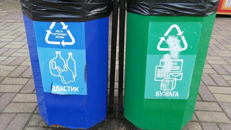 Два экоцентра по приёму отходов работают в Ставрополе