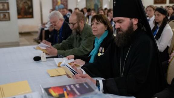 Евдокимовские чтения Пятигорской епархии посвятили Александру Невскому