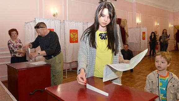 На Ставрополье в праймериз «Единой России» участвуют не только партийцы