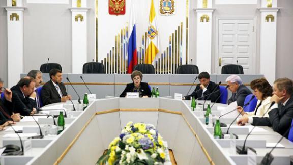 Работа административных комиссий в городах и районах Ставрополья не всегда удовлетворительная