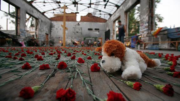В Ставрополе почтут память погибших в теракте в Беслане