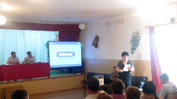На Ставрополье начались кустовые семинары о защите населения от болезней общих с животными