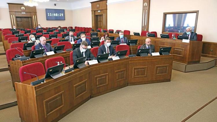 На Ставрополье подготовили законопроект, касающийся борьбы со стихийной торговлей