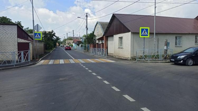 На Ставрополье более 78 процентов дорог городской агломерации соответствуют нормативам