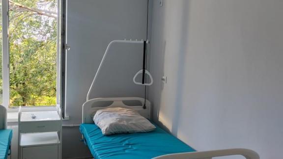 Большое событие для больницы