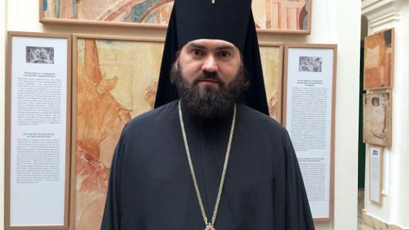 Архиепископ Пятигорский и Черкесский Феофилакт проводит поездку в Туркмению