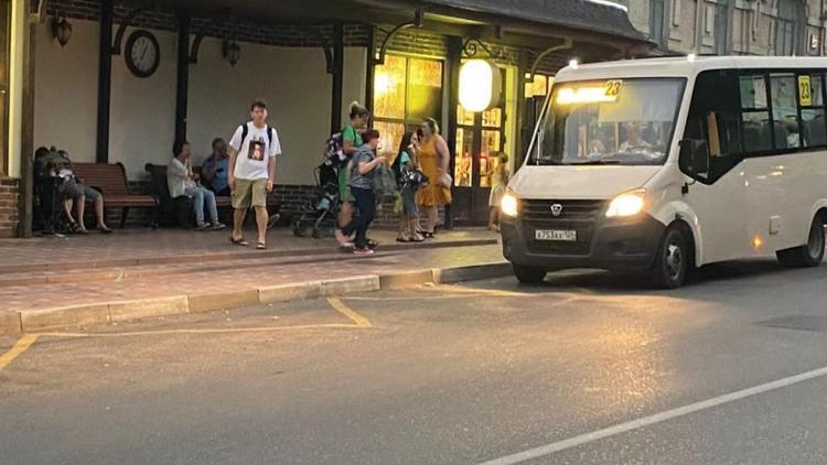 Работу общественного транспорта в Кисловодске продлят из-за фестиваля