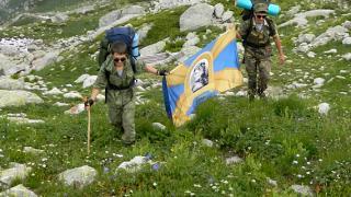 Ставропольские кадеты-ермоловцы вернулись с туриады «Граница-2012»