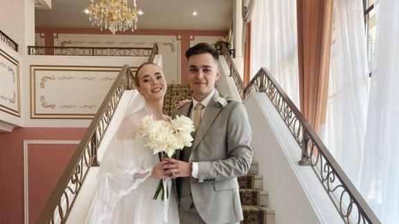 Более пяти тысяч пар сочетались браком на Ставрополье летом
