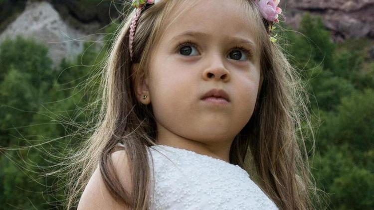 Трёхлетняя ставропольчанка стала самой красивой девочкой России