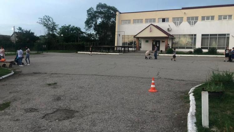 В Георгиевском округе Ставрополья подросток на скутере сбил малыша