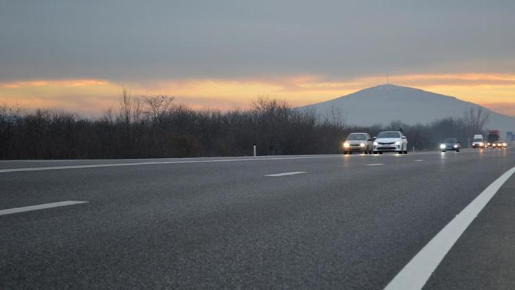 Движение по трассе «Кавказ» на Ставрополье осуществляется в штатном режиме