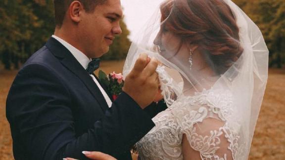 Общественно-волонтёрский центр в Ставрополе привёл к свадьбе двух добровольцев