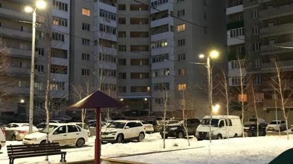 Современное освещение появилось на улице Доваторцев в Ставрополе