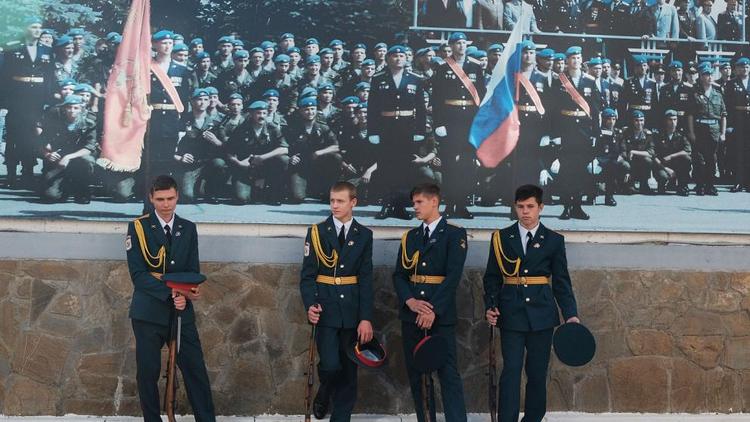 В Ставрополе прошёл традиционный День призывника