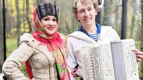 Ставропольчанка успешно выступила на фестивале «Добровидение-2020»