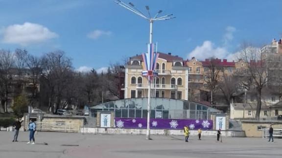 В Ессентуках принимают предложения по реконструкции Театральной площади
