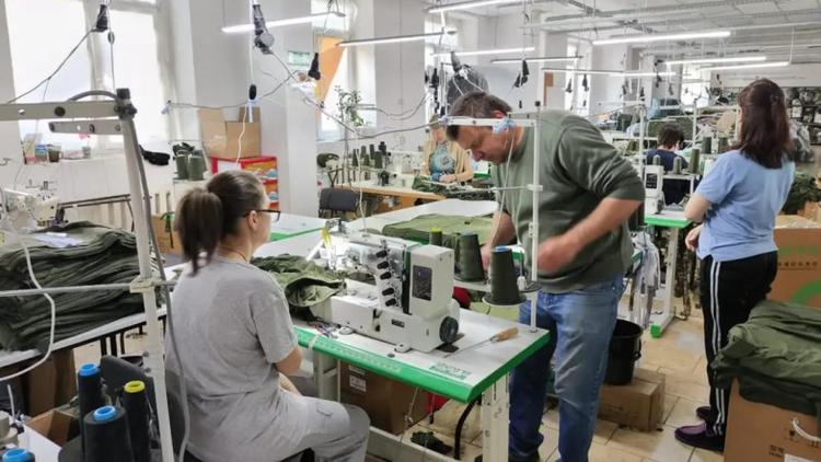 Ветераны СВО получают поддержку в открытии бизнеса на Ставрополье