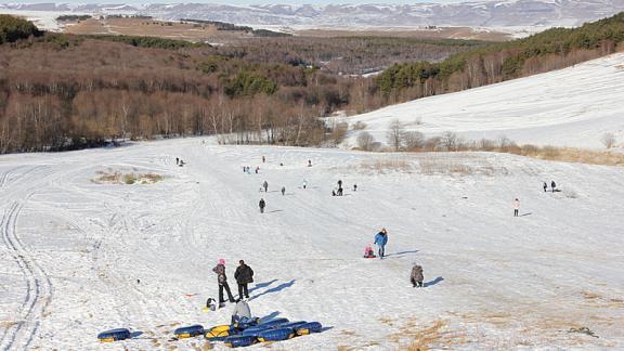 Кисловодск стал лидером рейтинга направлений для отдыха с детьми в горах