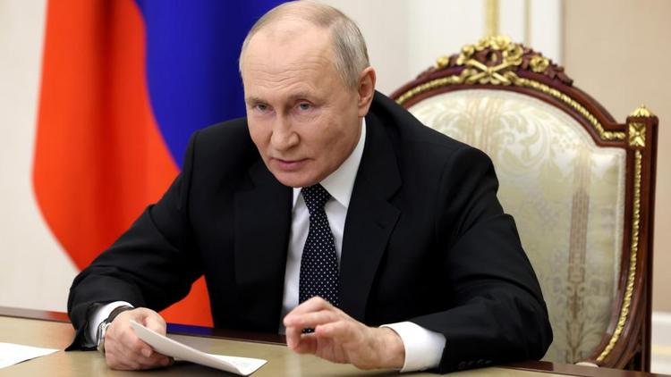 Владимир Путин: Россия выдержала санкционный натиск